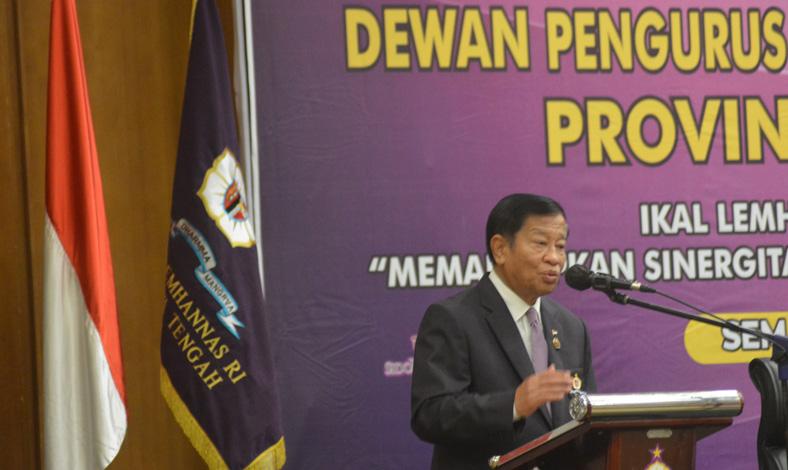  Agum Gumelar Ajak Semua Pihak Belajar dari Pemilu 2019 agar Lebih Baik dan Tak Ada Polarisasi