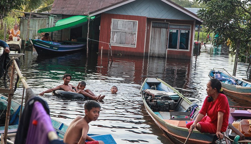 Jumlah Bencana Alam di Indonesia Ada 2.654 Kejadian Selama Januari-Oktober 2022 - Bagian 1