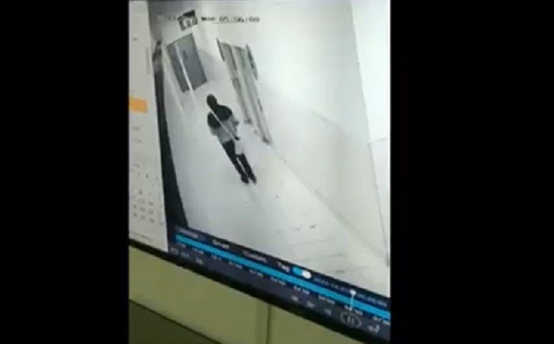 Nyamar Jadi Perempuan, Kasir Nekat Bobol Brankas Restoran di Batam