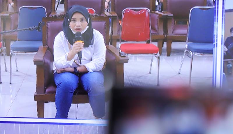 Momen Kesaksian Susi, Asisten Rumah Tangga Ferdy Sambo  - Bagian 1