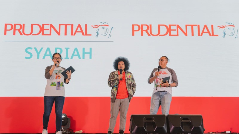 Prudential Indonesia dan Prudential Syariah Tingkatkan Literasi Asuransi di FinExpo 2022 - Bagian 4