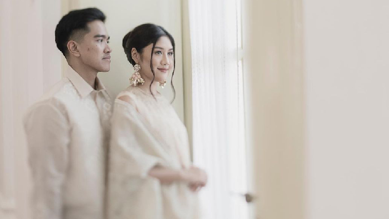 Perjalanan Cinta Kaesang-Erina, Seminggu Setelah Jadian Langsung Lamaran