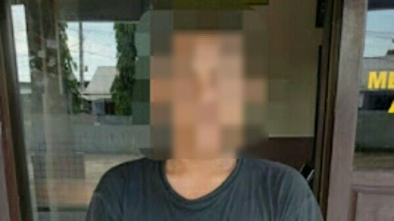 Marah Handphone Diambil, Pria Ini Aniaya Pacar hingga Memar
