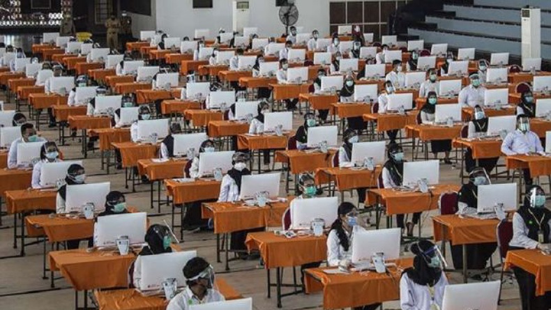 Pendaftaran PPPK Guru Resmi Dibuka hingga 13 November 2022