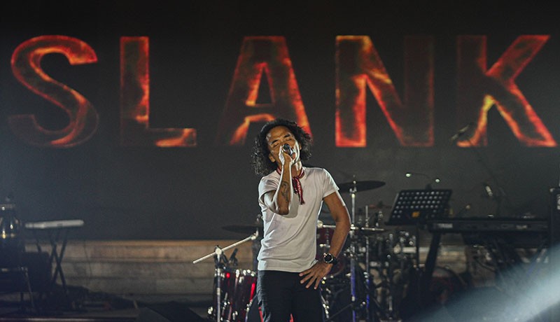 Pecah, Slank Tutup Konser Music Summit M20 - Bagian 1