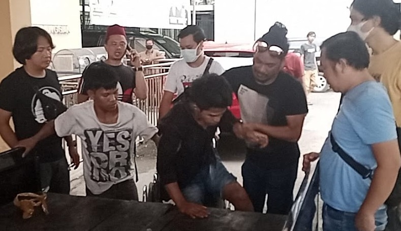 Melawan Saat Ditangkap, 2 Pelaku Curas di Palembang Ditembak Polisi