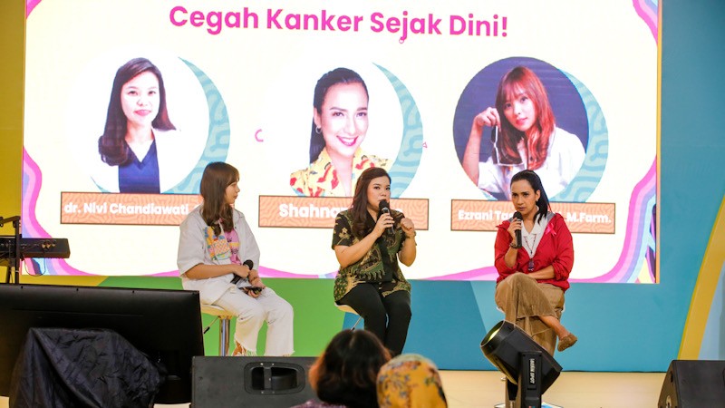 Prodia Healthy Fun Festival Digelar untuk Edukasi Masyarakat tentang Kesehatan - Bagian 2