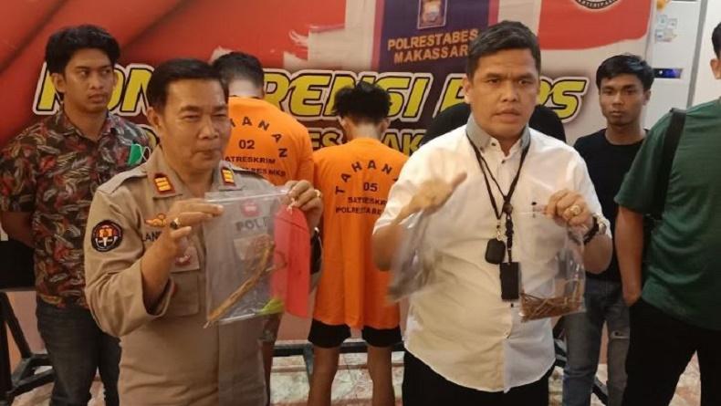 Terungkap, 2 Pemuda Makassar Tewas di Pinggir Jalan Ternyata Korban Pembunuhan