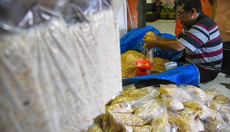 Pemerintah Akan Impor 350.000 Ton Kedelai dari AS dan Argentina - Bagian 2