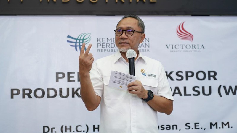 Mendag Zulkifli Hasan: Indonesia Berpotensi Jadi Eksportir Wig Nomor Satu di Dunia    - Bagian 5