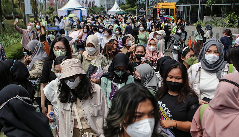 Ada Ancaman Bom, Konser NCT 127 Tetap Berlangsung - Bagian 1