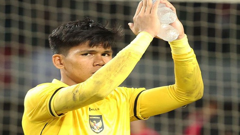 Profil Cahya Supriadi, Kiper Timnas yang Dipuji Pelatih Thailand