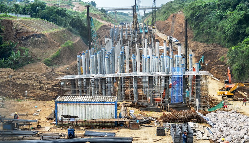 Progres Pembangunan Tol Bocimi, Diuji Coba saat Natal dan Tahun Baru 2023 - Bagian 2