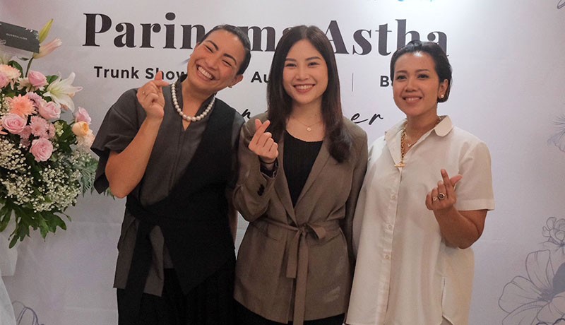 Dukung UMKM, Wamenparekraf Angela Tanoesoedibjo Pacu Produk Kriya dan Fesyen Lokal - Bagian 3