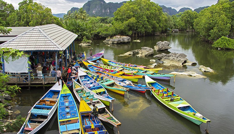 Geopark Maros-Pangkep Masuk UNESCO Global Geopark - Bagian 2