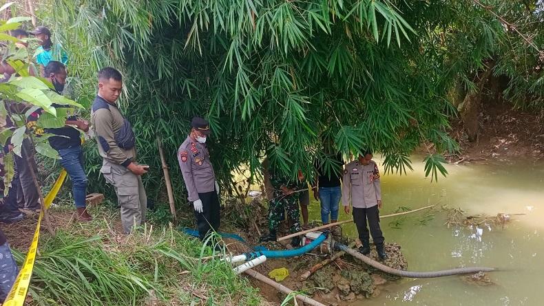 Mayat Perempuan Mengambang di Sungai Gegerkan Warga Blora