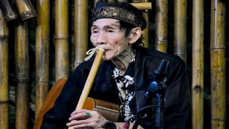 Kabar Duka, Maestro Karawitan Sunda Tan Deseng Meninggal Dunia