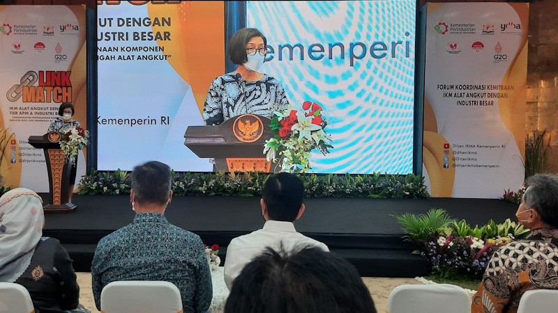 Astra melalui YDBA Dukung Rantai Pasok Industri Manufaktur di Indonesia - Bagian 3