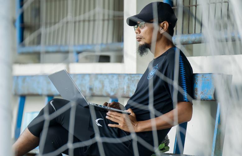  Direktur Akademi PSIS Semarang Rangkap Tugas Jadi Kepala Analisis Tim Senior