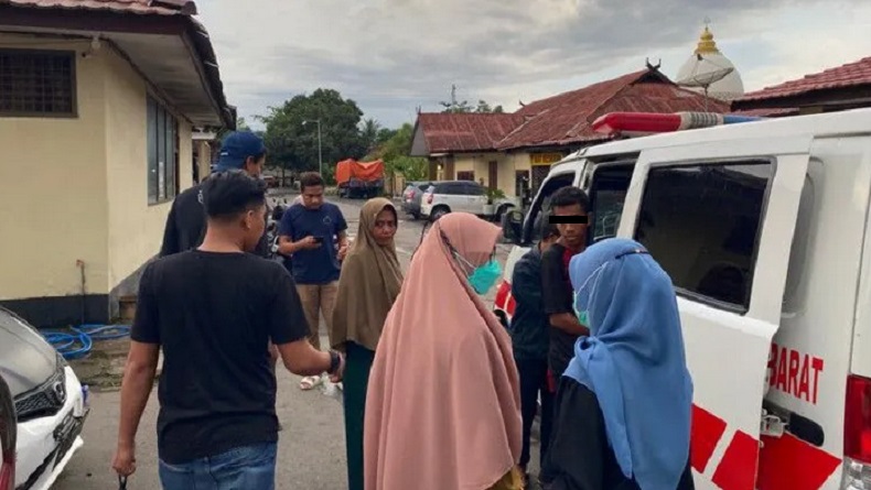 Pemuda di Dompu Diduga Hina Presiden lewat YouTube Dibawa ke Rumah Sakit Jiwa