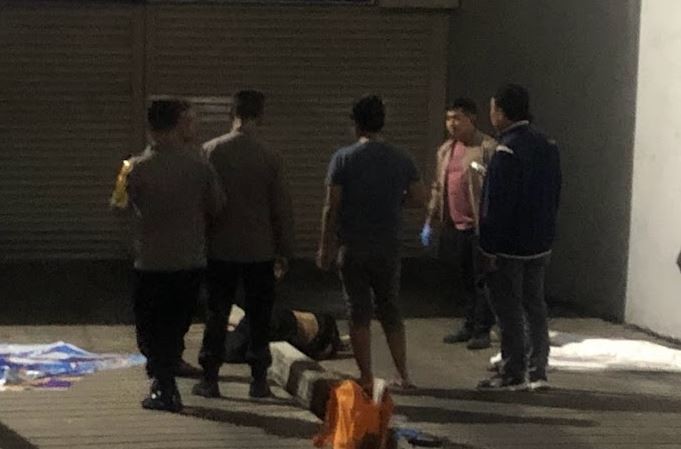 Makassar Gempar, Perempuan Tewas Jatuh dari Lantai 18 Hotel