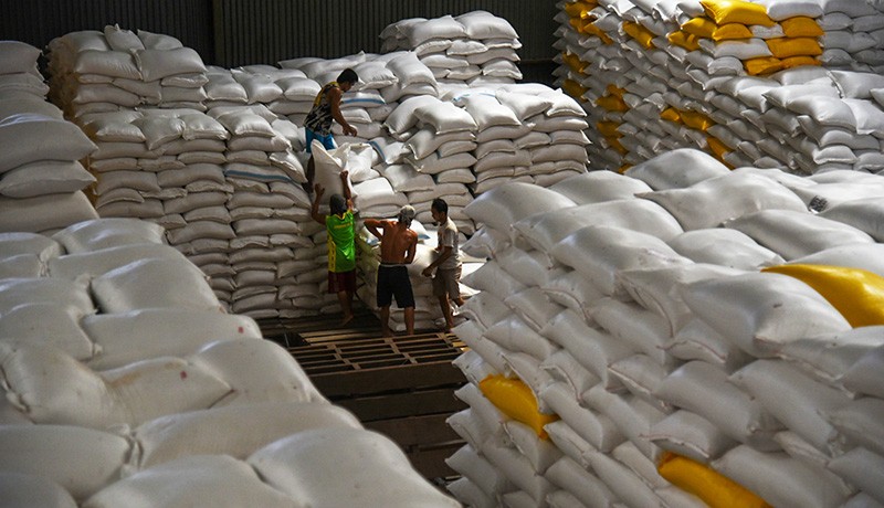 Surplus 6,6 Juta Ton, Stok Beras Nasional Aman hingga Akhir Tahun - Bagian 2