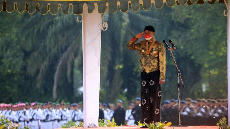 Ganjar Tolak Timnas Israel Main di Indonesia, Ini Alasannya
