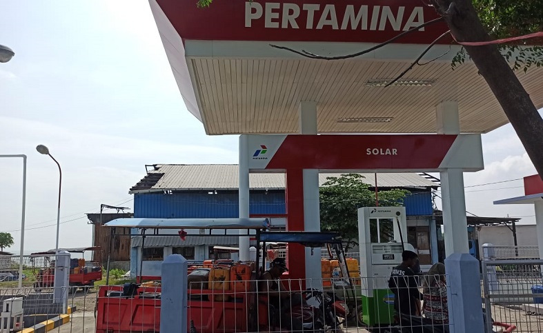 Solar Nelayan dan Semangat Nur Huda Kembali Berkumpul dengan Keluarga 