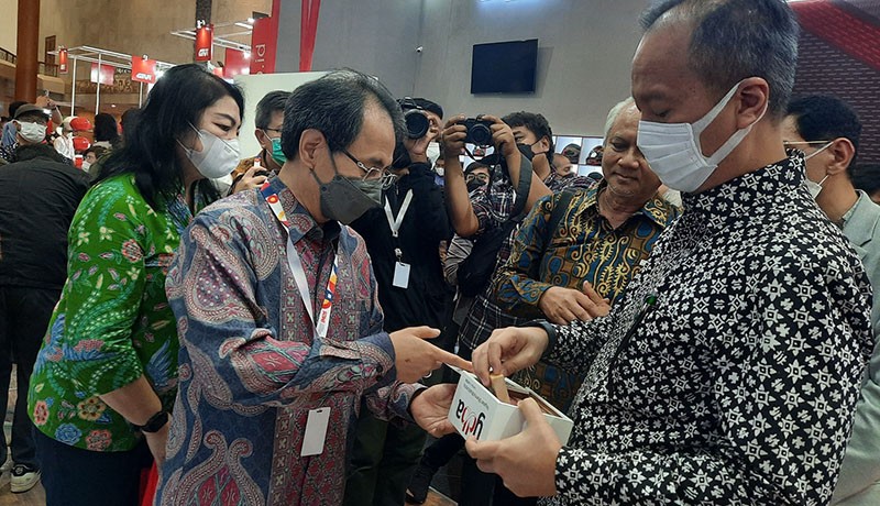 Selain Komponen Otomotif Roda 2, YDBA Hadirkan Aksesoris Motor yang Laris di IMOS 2022 - Bagian 1