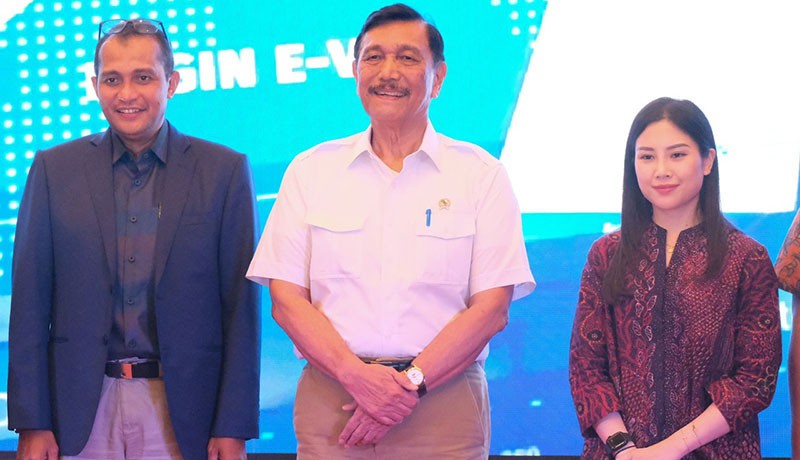 e-VOA Resmi Diterapkan, Angela Tanoesoedibjo: Tingkatkan Citra Bangsa dan Daya Saing Pasiwisata - Bagian 2