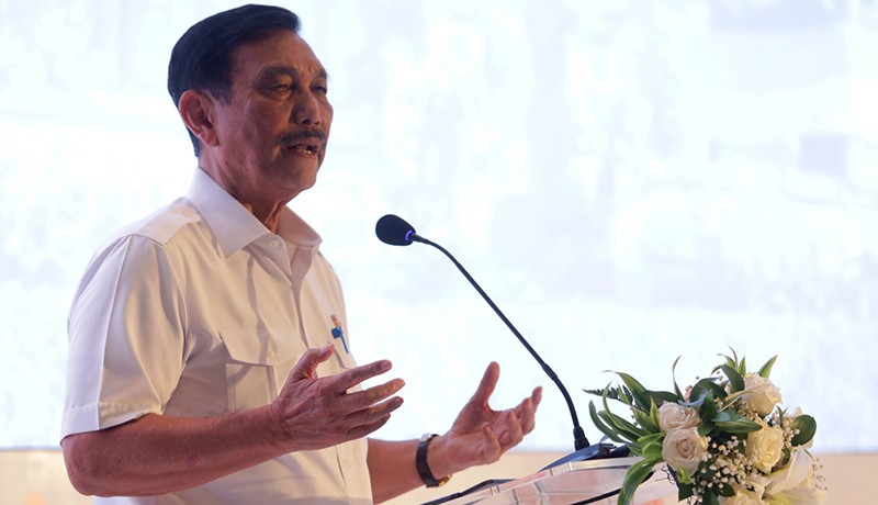 OJK Gelar Pertemuan The 4th Indonesia Fintech Summit - Bagian 3