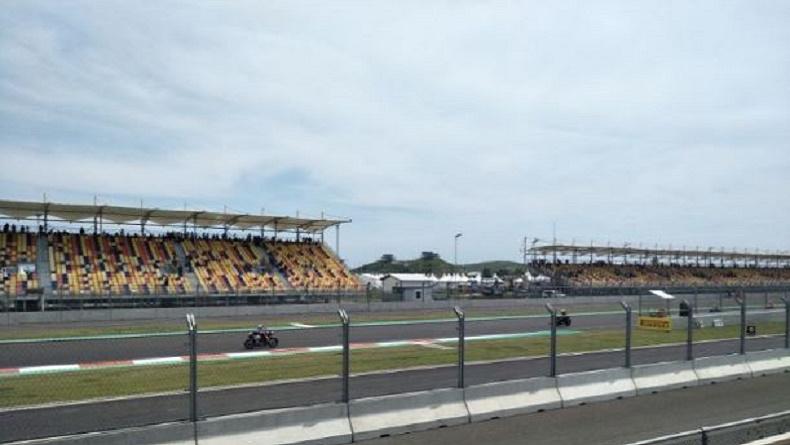 Warga Dilarang Terbangkan Drone saat WSBK Mandalika, Akan Langsung Dijatuhkan