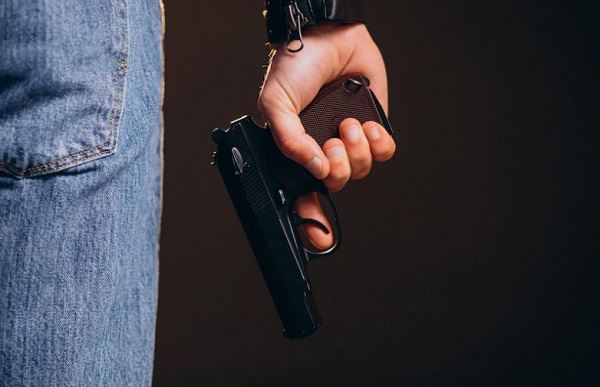 Oknum Pendeta di Taliabu Maluku Utara Tembak Warga Pakai Air Softgun