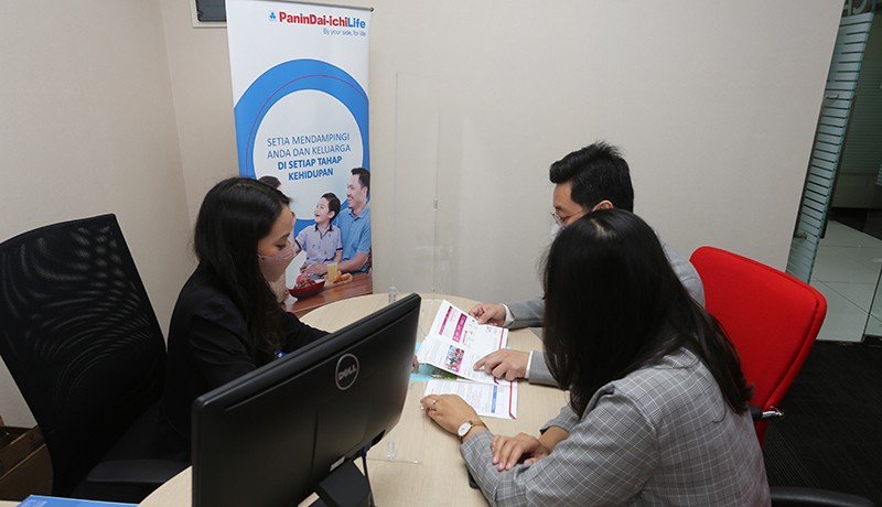 Panin Dai-ichi Life Bayarkan Klaim Kesehatan Rp 1,3 Miliar pada Nasabah di Lampung - Bagian 2