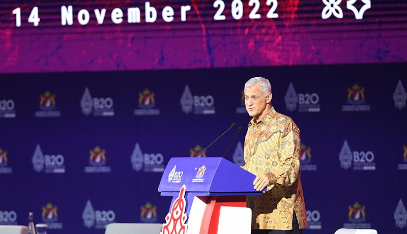 Standard Chartered Tekankan Pentingnya Kolaborasi untuk Mencapai Transisi Net Zero - Bagian 1