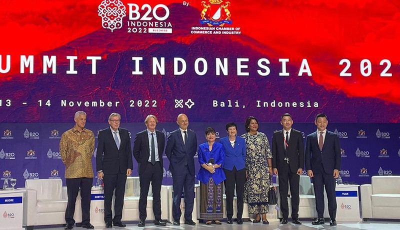 Standard Chartered Tekankan Pentingnya Kolaborasi untuk Mencapai Transisi Net Zero - Bagian 2