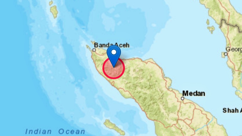 Gempa Terkini M 4,3 Guncang Pidie Jaya, Berpusat di Laut 11 Km