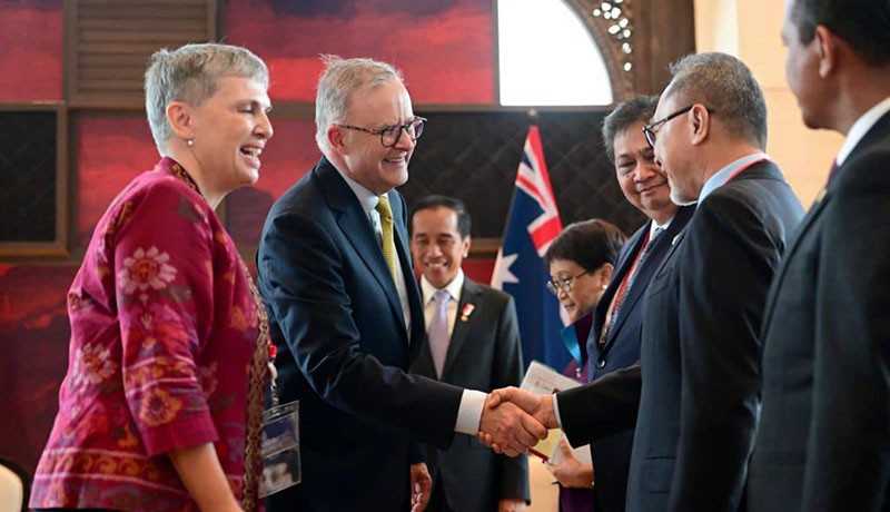 Mendag Ikut Dampingi Pertemuan Bilateral Presiden Jokowi dengan EU, Turki dan Australia - Bagian 1