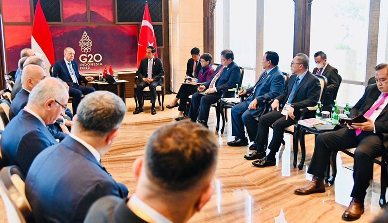 Mendag Ikut Dampingi Pertemuan Bilateral Presiden Jokowi dengan EU, Turki dan Australia - Bagian 2