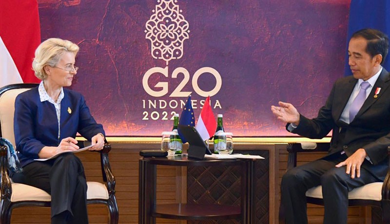 Mendag Ikut Dampingi Pertemuan Bilateral Presiden Jokowi dengan EU, Turki dan Australia - Bagian 5