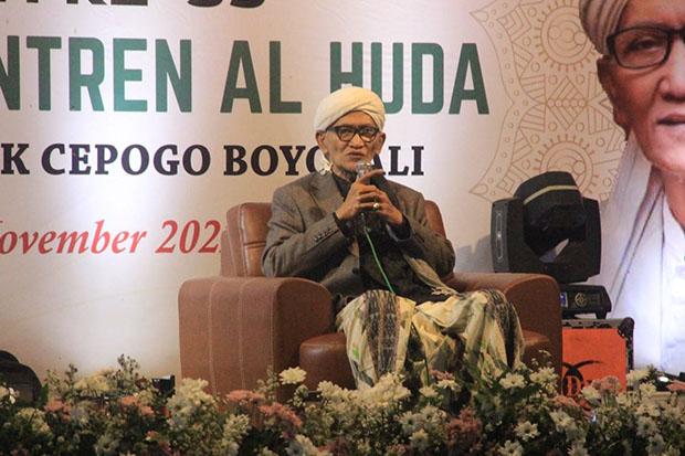 Katib Aam PBNU: Pesantren Pendidikan Khas Nusantara yang Sudah Teruji 