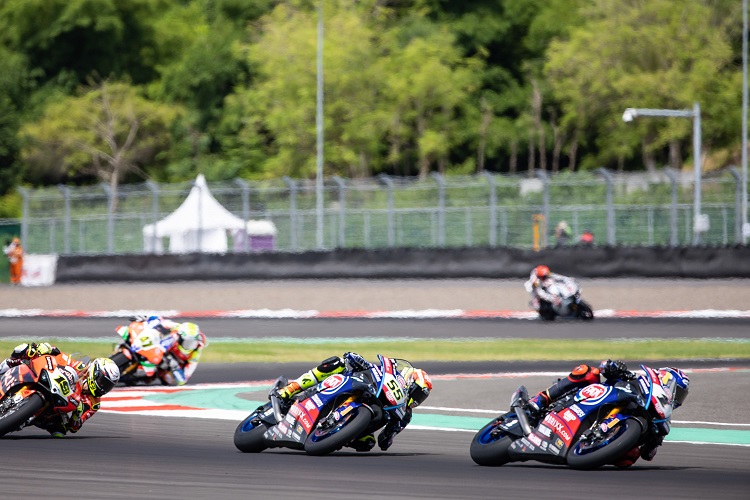 Sambut WSBK 2023, Dispar Mataram Gelar Festival Mandalika