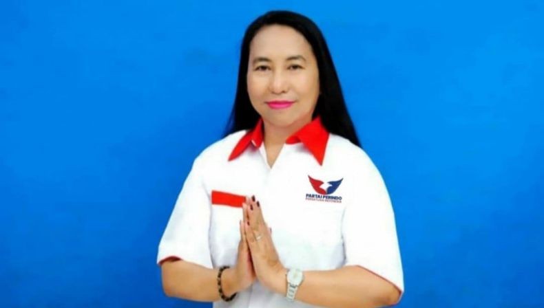 Caleg Jeannie Latumahina: Perindo Bukan Partai PHP, Sudah Terbukti dengan Program Prorakyat