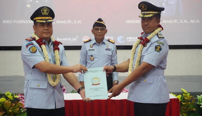 2 Kepala Lapas di Nusakambangan Diganti, Ada Apa?