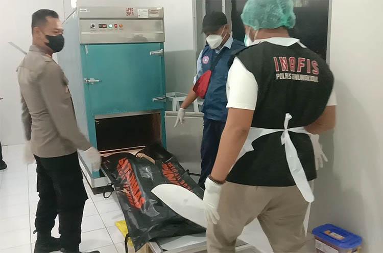 Mayat Perempuan Telanjang di Pantai Ngrawe Ternyata Mahasiswi, Ini Identitasnya