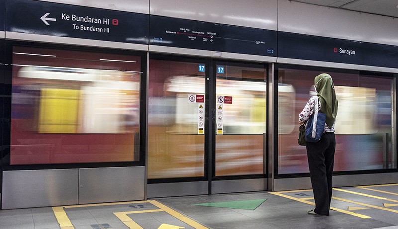 MRT Jakarta Perpanjang Jam Operasional Sampai Pukul 24.00 WIB - Bagian 2
