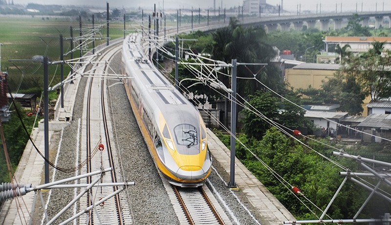Warga Kertamulya Padalarang KBB Tolak Pembangunan Tower Sinyal Kereta Cepat