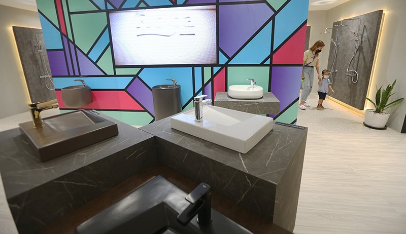 Hadir di IndoBuildTech Expo 2022, Roca Kenalkan Produk Terbaru Ona Collection - Bagian 4