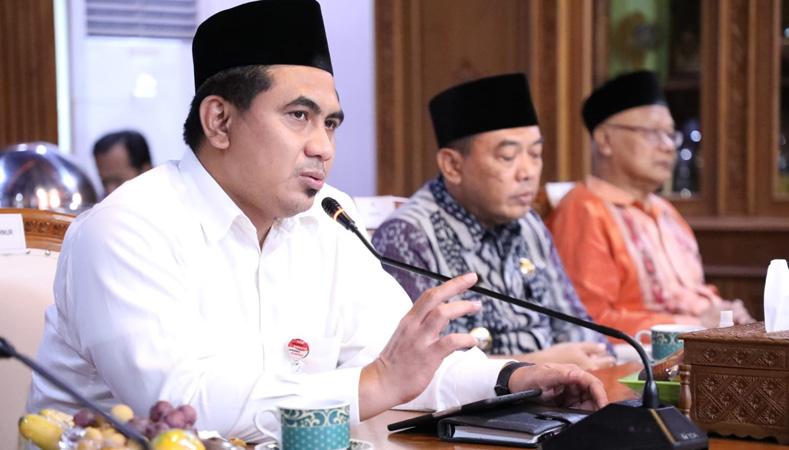 Gus Yasin Turun Tangan, 2 Pengurus Yayasan RSI Sultan Hadlirin Jepara Sepakat Islah
