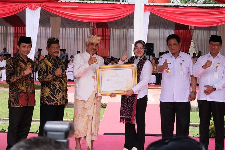 Kabupaten Klaten Jadi Pilot Project Kerukunan Umat Bergama, PKUB Ada di Setiap Desa  